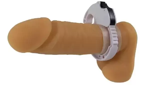夹钳 - 使用特殊夹钳的阴茎增大技术